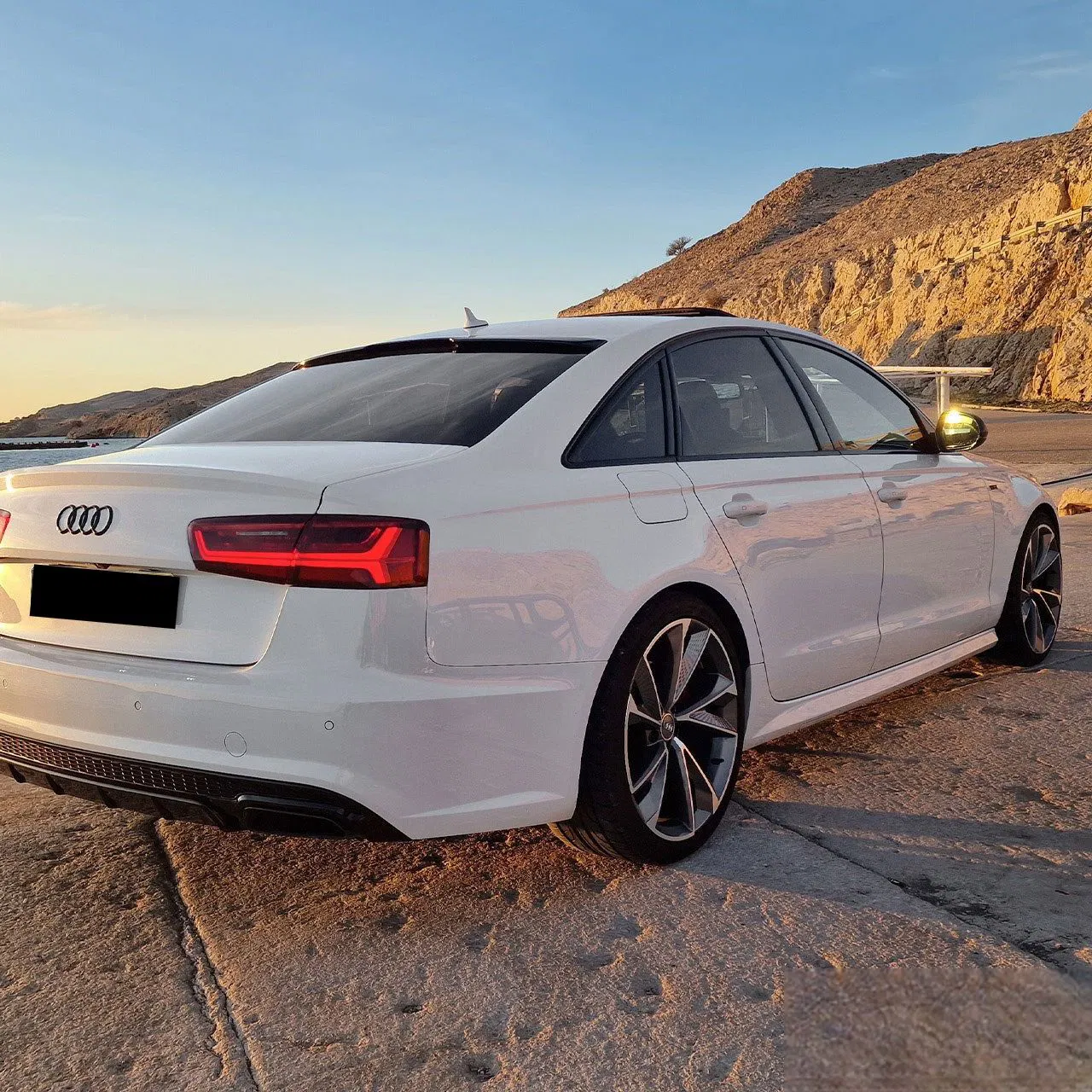 Jante Audi R18 5x112 RS7 MG Style | A3 A4 A5 A6 Q5 Q3 Q2, VW, Skoda