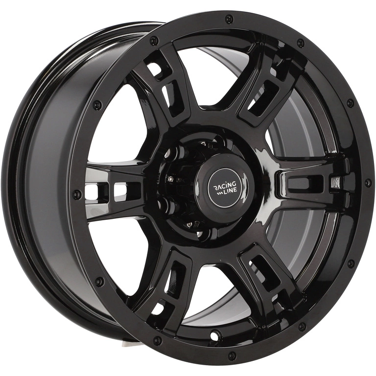 Jante R15 5x114.3 Offroad 4x4 RLine 317 Style