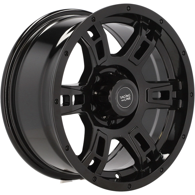 Jante R15 5x114.3 Offroad 4x4 RLine 317 Style