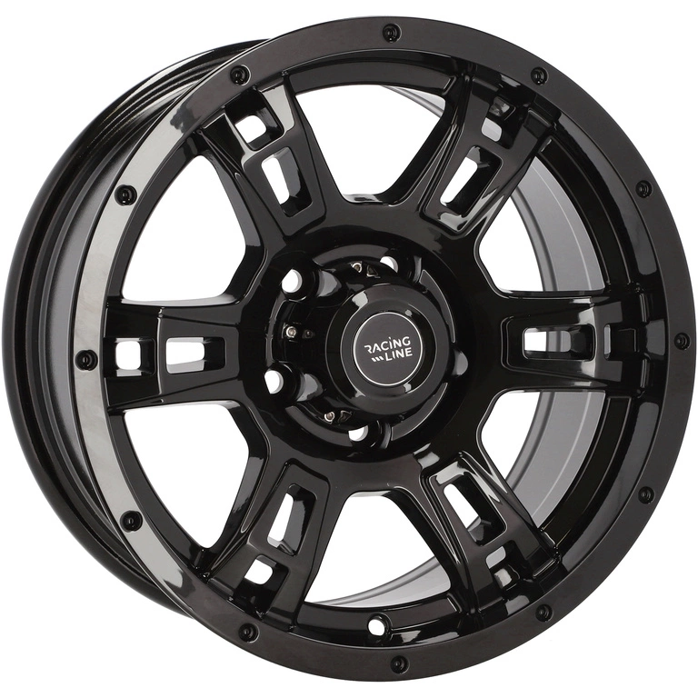 Jante R15 5x114.3 Offroad 4x4 RLine 317 Style