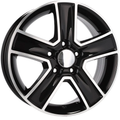 Jante Autoutilitare R16 5x114.3 BL 473 Style | Talento, Vivaro, Trafic