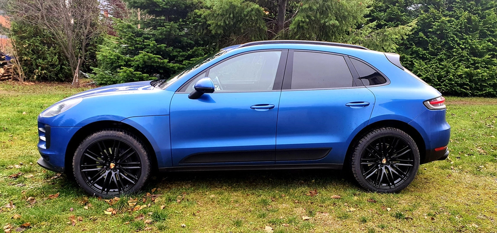 Jante Porsche R21 5x112 BL 274 Style | Macan 2014+ 95B S GTS Turbo WLS