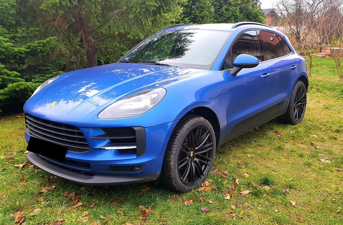 Jante Porsche R21 5x112 BL 274 Style | Macan 2014+ 95B S GTS Turbo WLS