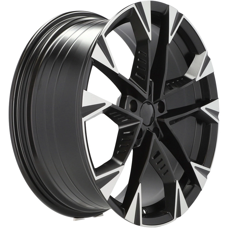 Jante Cupra R18 5x112 Silver 150 Style | Cupra, Seat, Volkswagen, Skoda