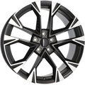 Jante Cupra R18 5x112 Silver 150 Style | Cupra, Seat, Volkswagen, Skoda