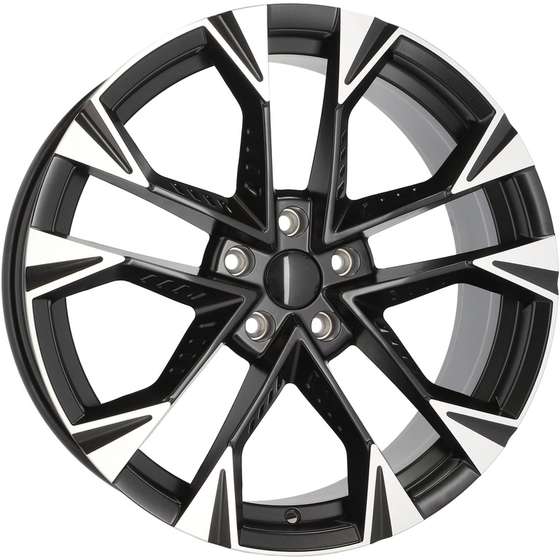Jante Cupra R18 5x112 Silver 150 Style | Cupra, Seat, Volkswagen, Skoda