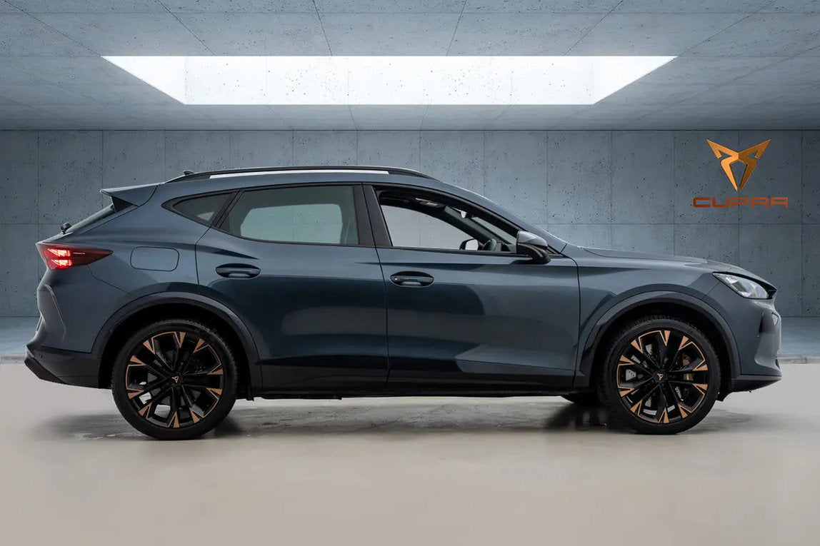 Jante Cupra R18 5x112 Copper 150 Style | Cupra, Seat, Volkswagen, Skoda