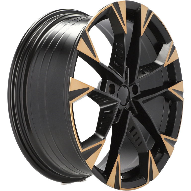 Jante Cupra R19 5x112 Copper 150 Style | Cupra, Seat, Volkswagen, Skoda