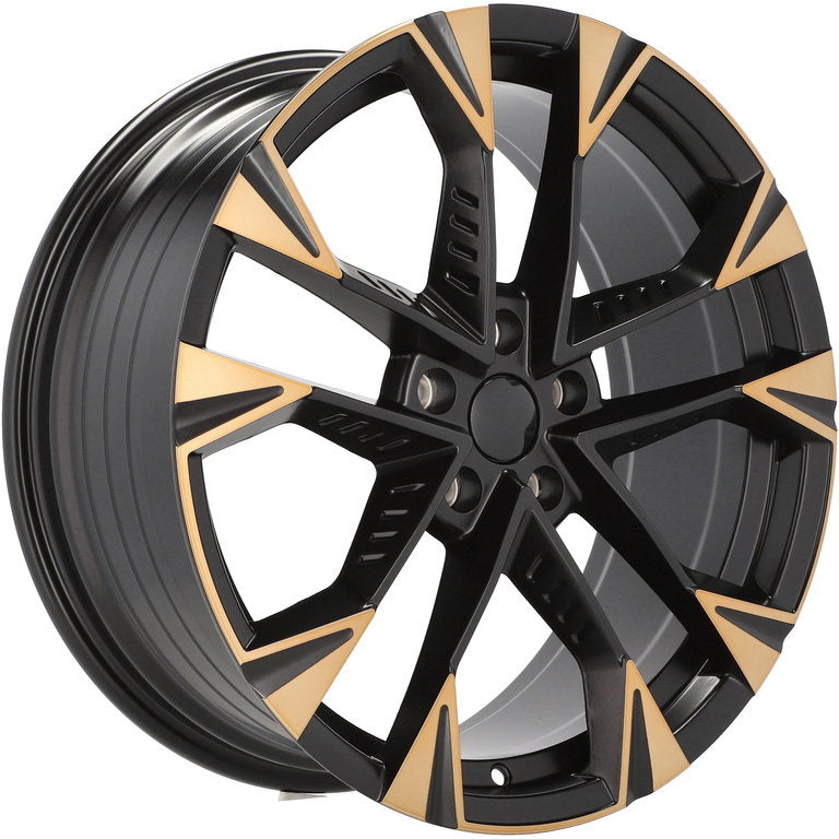 Jante Cupra R19 5x112 Copper 150 Style | Cupra, Seat, Volkswagen, Skoda