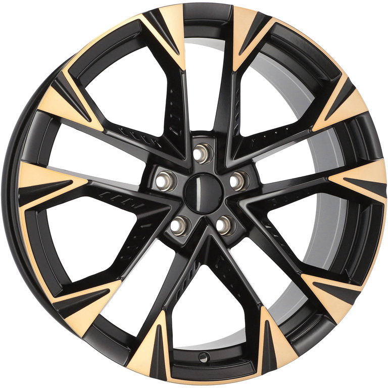 Jante Cupra R19 5x112 Copper 150 Style | Cupra, Seat, Volkswagen, Skoda