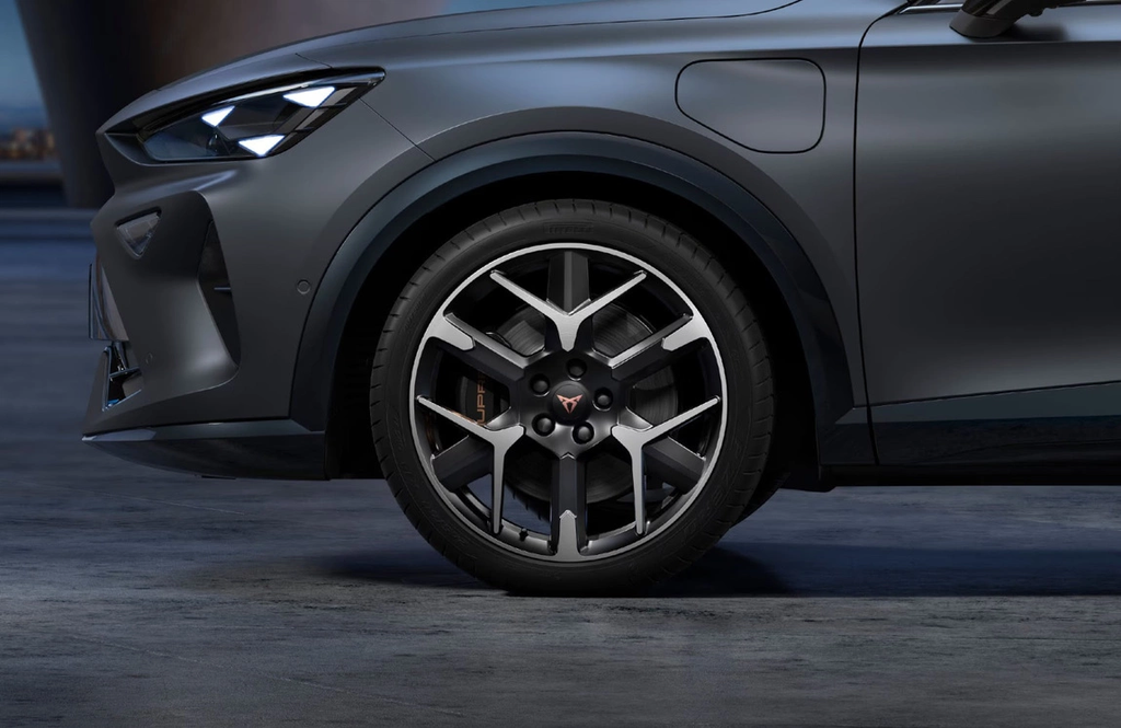 Jante Cupra R19 5x112 Silver 147 Style | Cupra, Seat, Volkswagen, Skoda