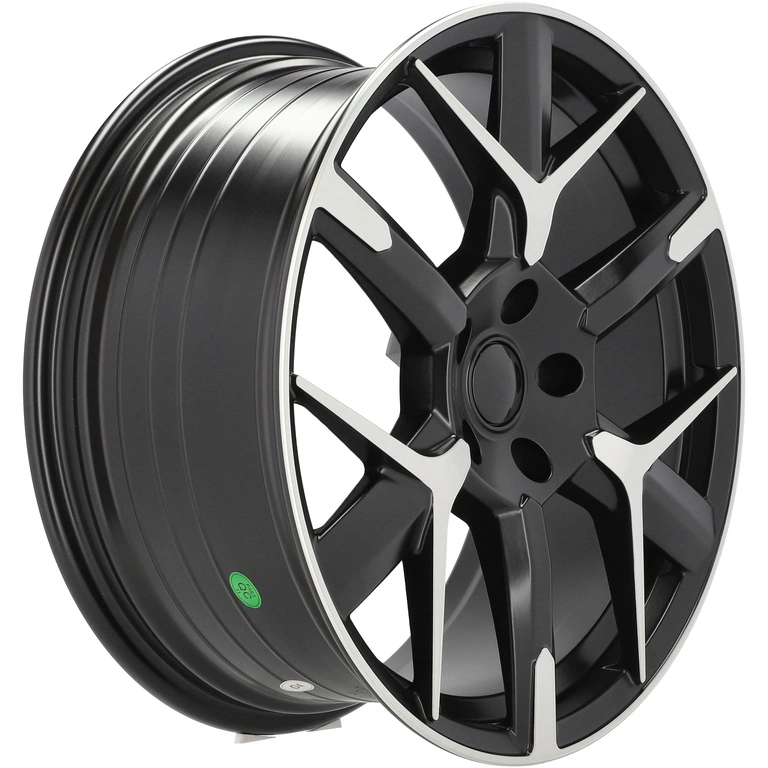 Jante Cupra R18 5x112 Silver 147 Style | Cupra, Seat, Volkswagen, Skoda