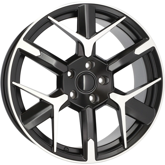 Jante Cupra R19 5x112 Silver 147 Style | Cupra, Seat, Volkswagen, Skoda