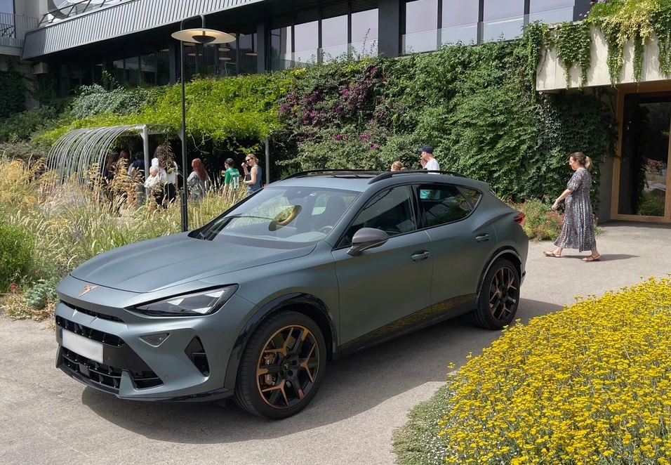 Jante Cupra R18 5x112 Copper 147 Style | Cupra, Seat, Volkswagen, Skoda