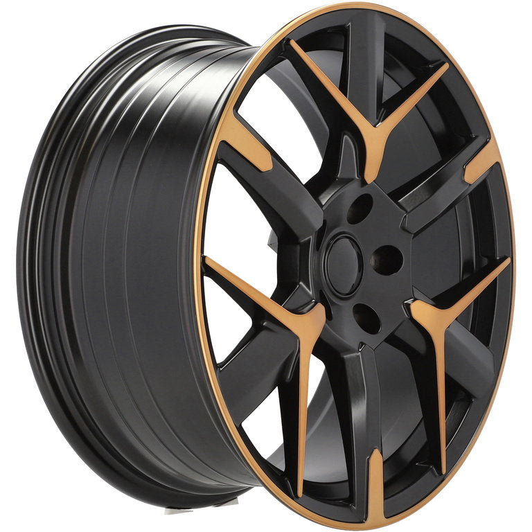 Jante Cupra R18 5x112 Copper 147 Style | Cupra, Seat, Volkswagen, Skoda