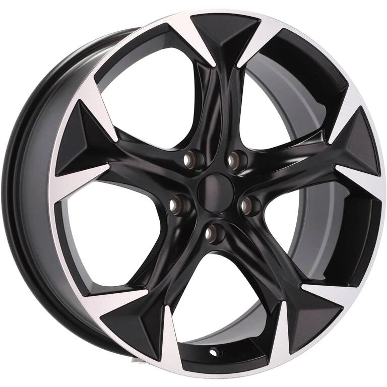 Jante Cupra R18 5x112 Silver 163 Style | Cupra, Seat, Volkswagen, Skoda