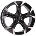 Jante Cupra R19 5x112 Silver 163 Style | Cupra, Seat, Volkswagen, Skoda