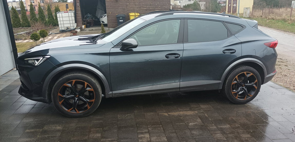 Jante Cupra R18 5x112 Copper 163 Style | Cupra, Seat, Volkswagen, Skoda