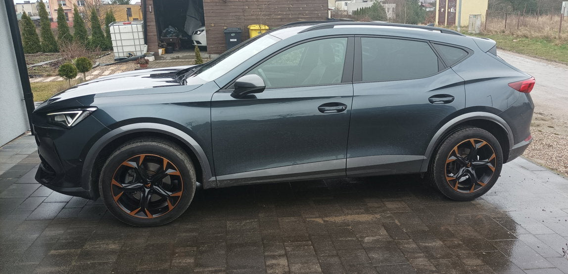 Jante Cupra R18 5x112 Copper 163 Style | Cupra, Seat, Volkswagen, Skoda