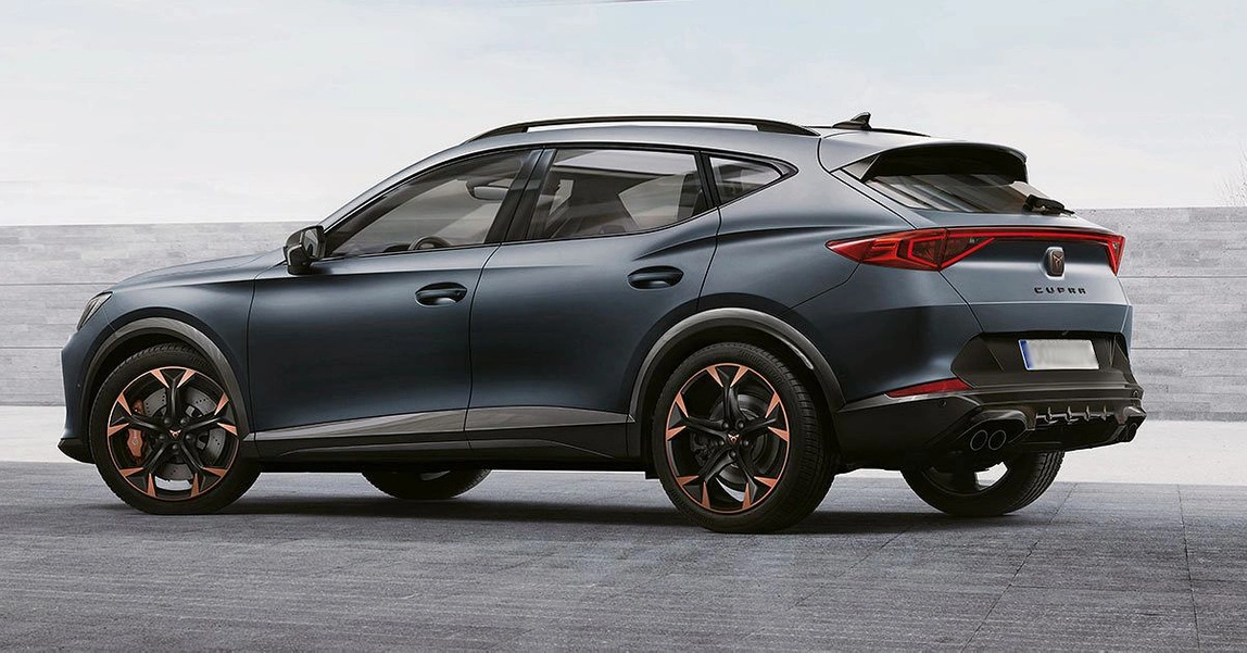 Jante Cupra R18 5x112 Copper 163 Style | Cupra, Seat, Volkswagen, Skoda