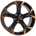 Jante Cupra R19 5x112 Copper 163 Style | Cupra, Seat, Volkswagen, Skoda