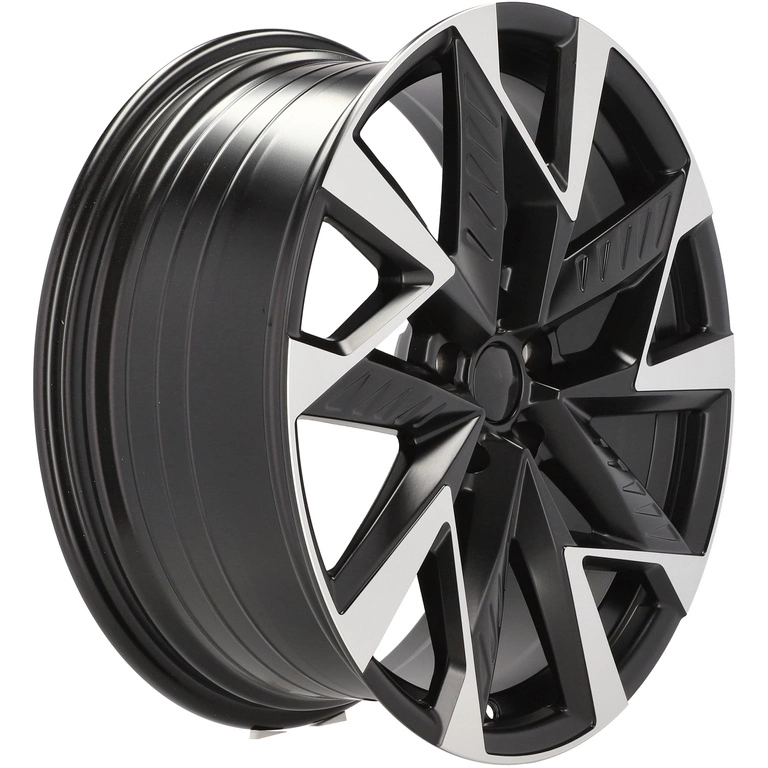 Jante Cupra R18 5x112 Silver 443 Style | Cupra, Seat, Volkswagen, Skoda