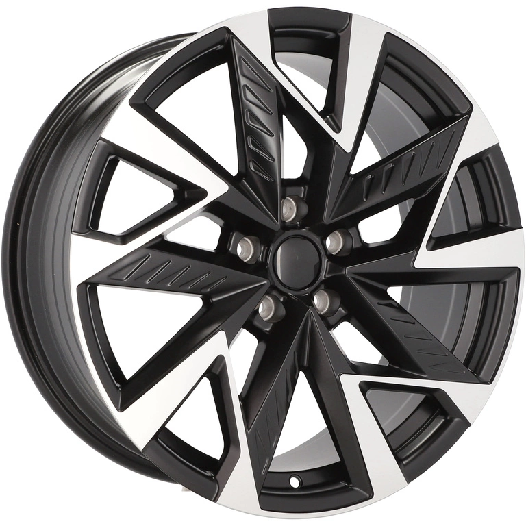 Jante Cupra R19 5x112 Silver 443 Style | Cupra, Seat, Volkswagen, Skoda