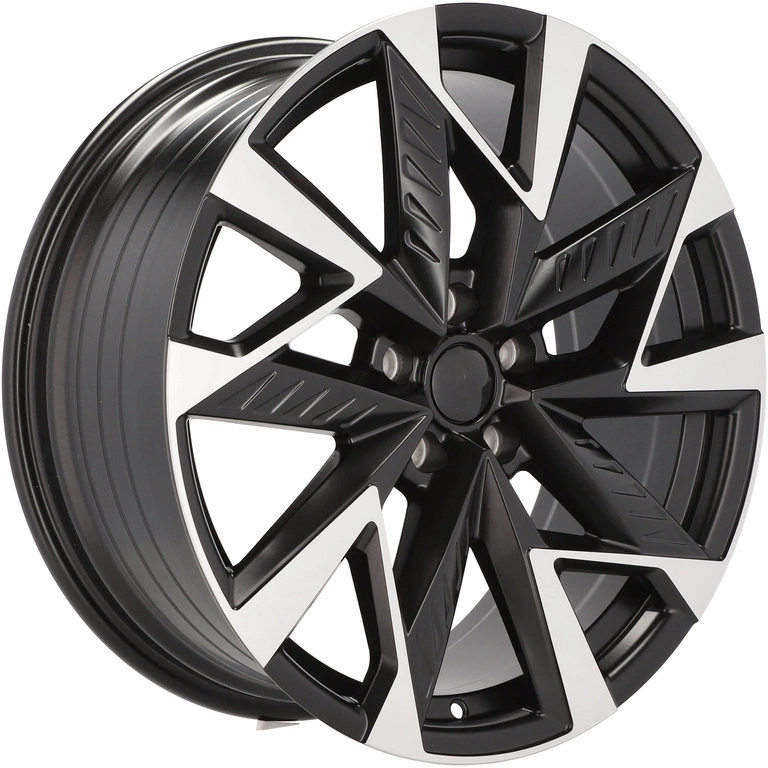 Jante Cupra R19 5x112 Silver 443 Style | Cupra, Seat, Volkswagen, Skoda