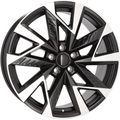 Jante Cupra R18 5x112 Silver 443 Style | Cupra, Seat, Volkswagen, Skoda