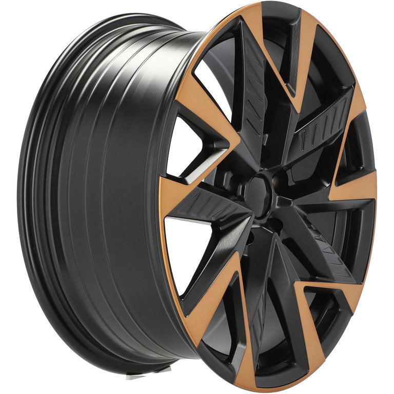 Jante Cupra R18 5x112 Copper 433 Style | Cupra, Seat, Volkswagen, Skoda