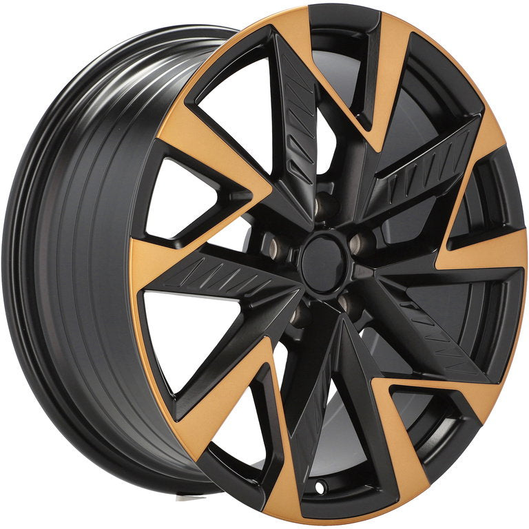 Jante Cupra R19 5x112 Copper 433 Style | Cupra, Seat, Volkswagen, Skoda