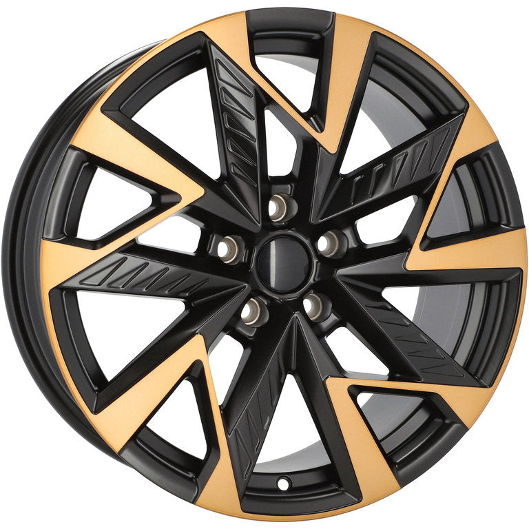 Jante Cupra R18 5x112 Copper 433 Style | Cupra, Seat, Volkswagen, Skoda