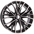 Jante Cupra R19 5x112 Silver 922 Style | Cupra, Seat, Volkswagen, Skoda