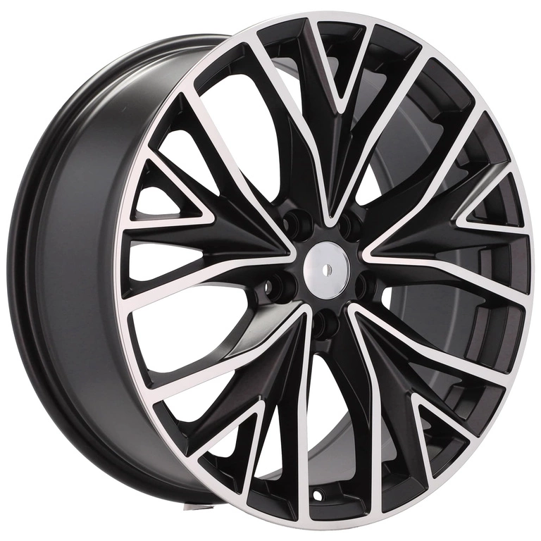 Jante Cupra R19 5x112 Silver 922 Style | Cupra, Seat, Volkswagen, Skoda