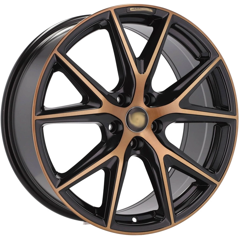 Jante Cupra R19 5x112 Copper 792 Style | Cupra, Seat, Volkswagen, Skoda