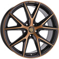 Jante Cupra R19 5x112 Copper 792 Style | Cupra, Seat, Volkswagen, Skoda