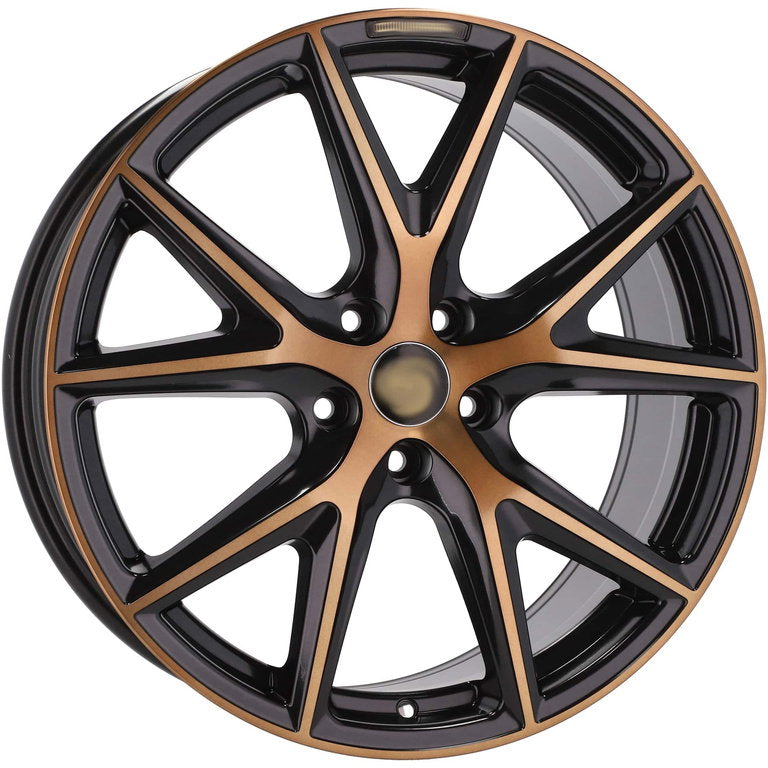 Jante Cupra R19 5x112 Copper 792 Style | Cupra, Seat, Volkswagen, Skoda