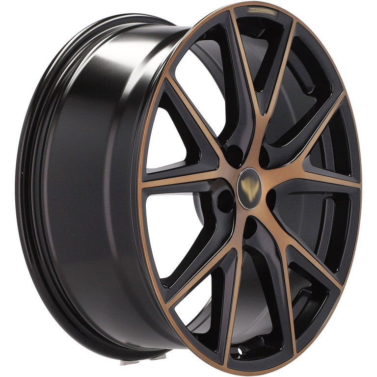Jante Cupra R19 5x112 Copper 792 Style | Cupra, Seat, Volkswagen, Skoda