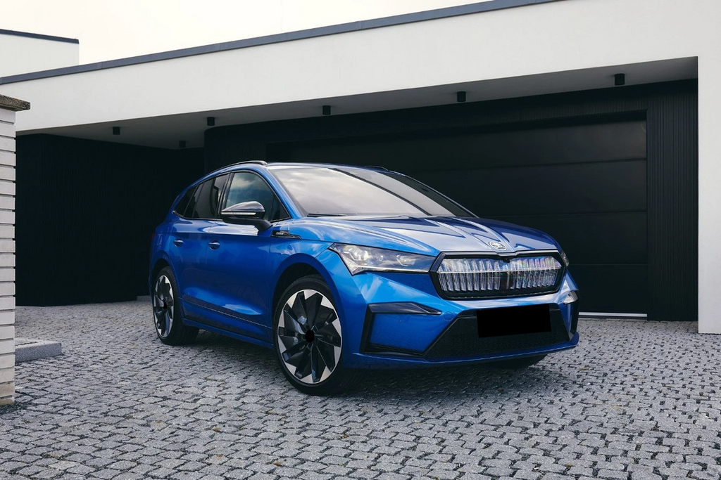 Jante Skoda R21 5x112 MB 141 Style | Enyaq, ID.4, ID.5, ID.6, ID7, etc