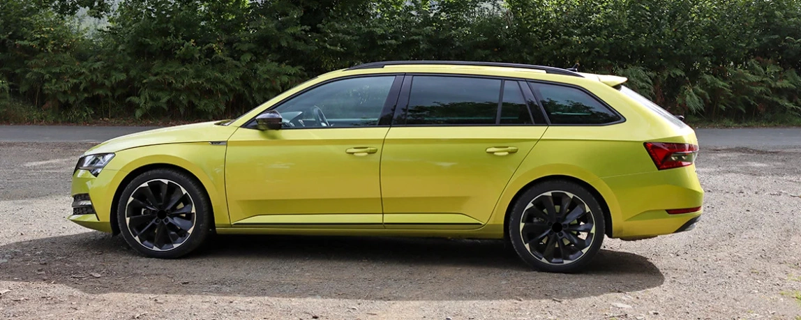 Jante Skoda R21 5x112 MB 141 Style | Enyaq, ID.4, ID.5, ID.6, ID7, etc