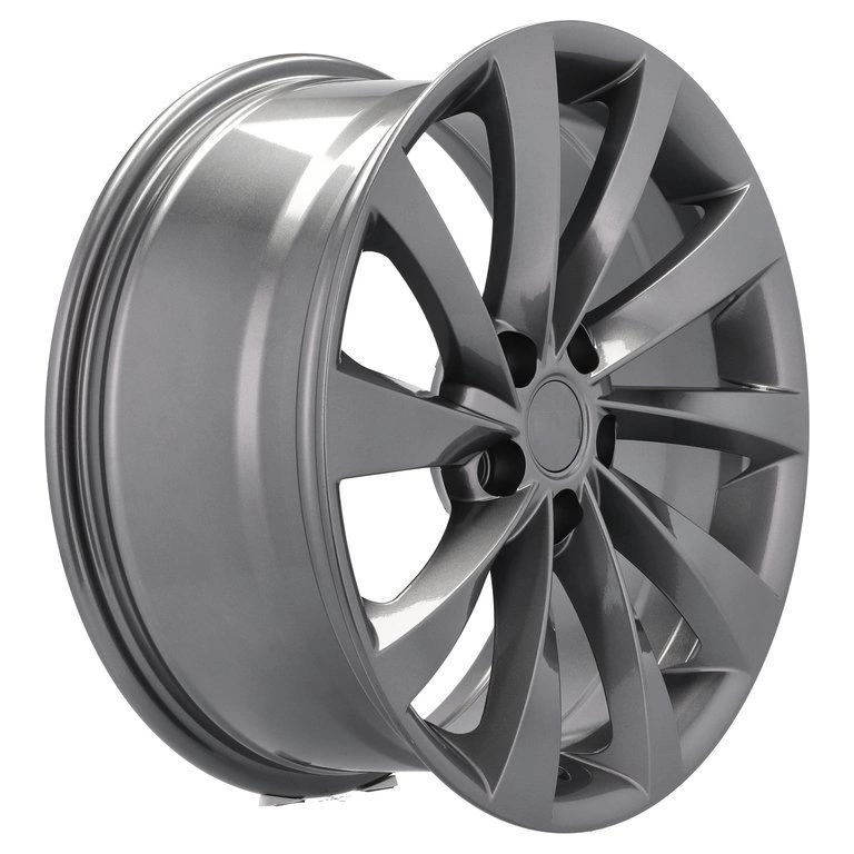 Jante Tesla Model 3 R18 5x114.3 GM 396 Style | 8J ET40