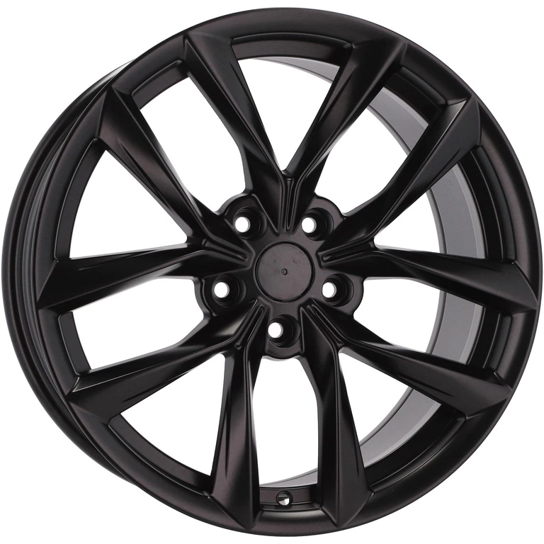 Jante Tesla Model Y R19 5x114.3 BL 168 Style | 9.5J ET45