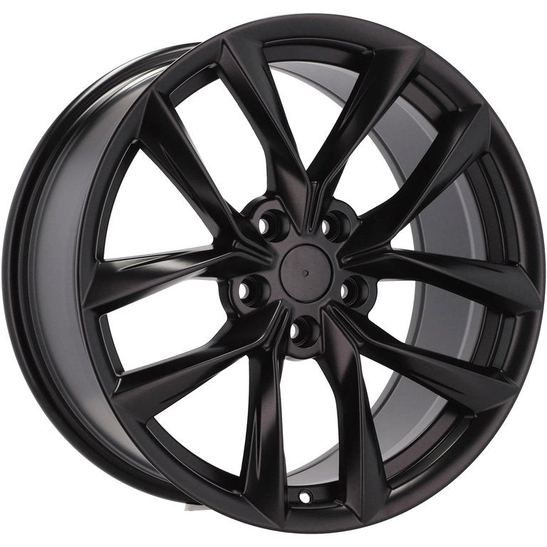 Jante Tesla Model Y R19 5x114.3 BL 168 Style | 9.5J ET45