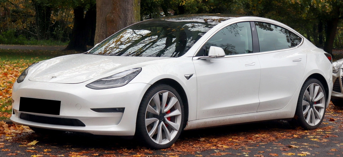 Jante Tesla Model 3 R19 5x114.3 SS 046 Style | 8.5J ET40