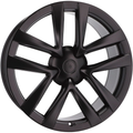 Jante Tesla Model S/X R22 5x120 BLHM 591 Style | 9/10J ET35