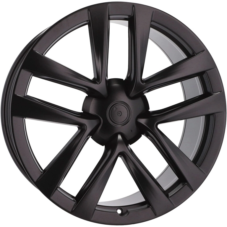 Jante Tesla Model S/X R22 5x120 BLHM 591 Style | 9/10J ET35