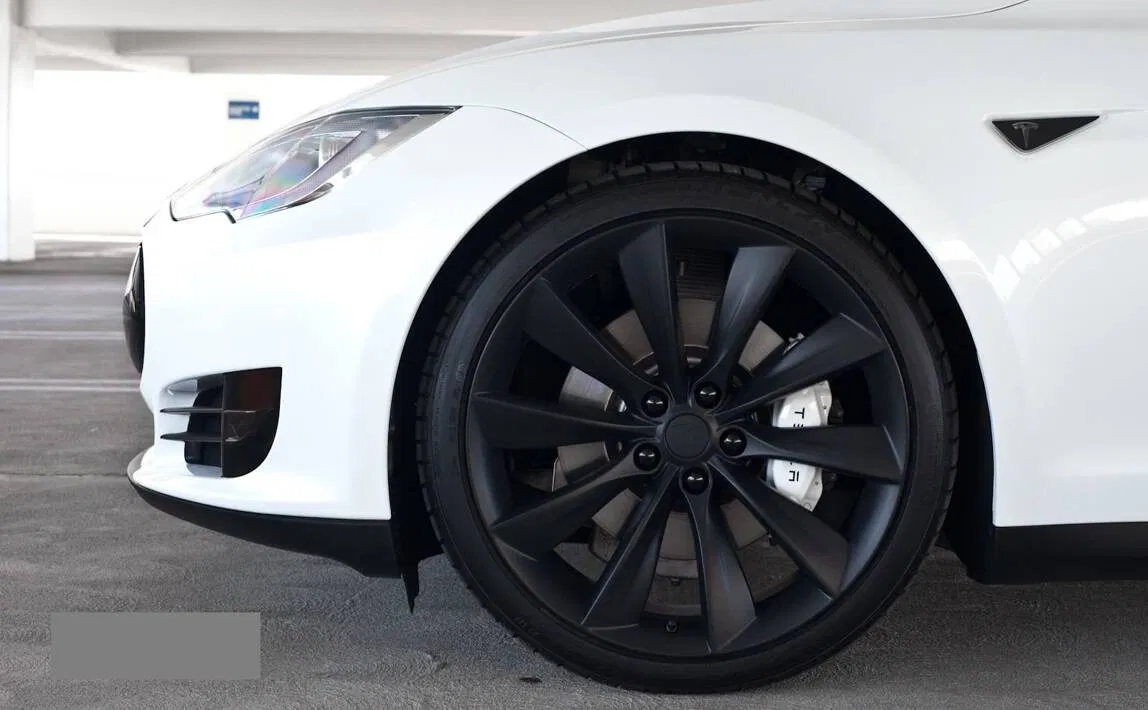 Jante Tesla Model Y R19 5x114.3 BL 209 Style | 9.5J ET40