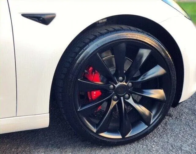 Jante Tesla Model Y R19 5x114.3 BL 209 Style | 9.5J ET40