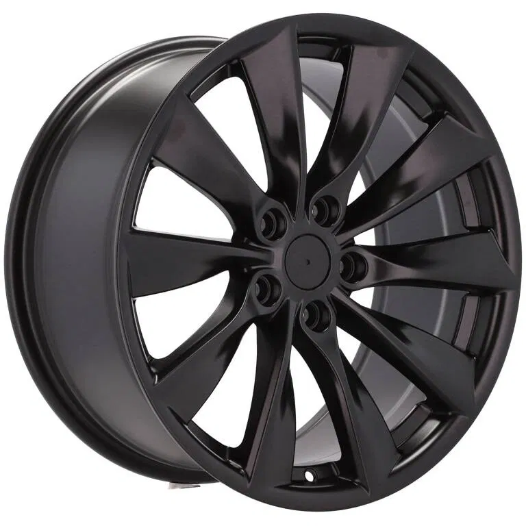 Jante Tesla Model Y R19 5x114.3 BL 209 Style | 9.5J ET40