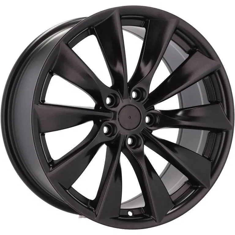Jante Tesla Model Y R19 5x114.3 BL 209 Style | 9.5J ET40